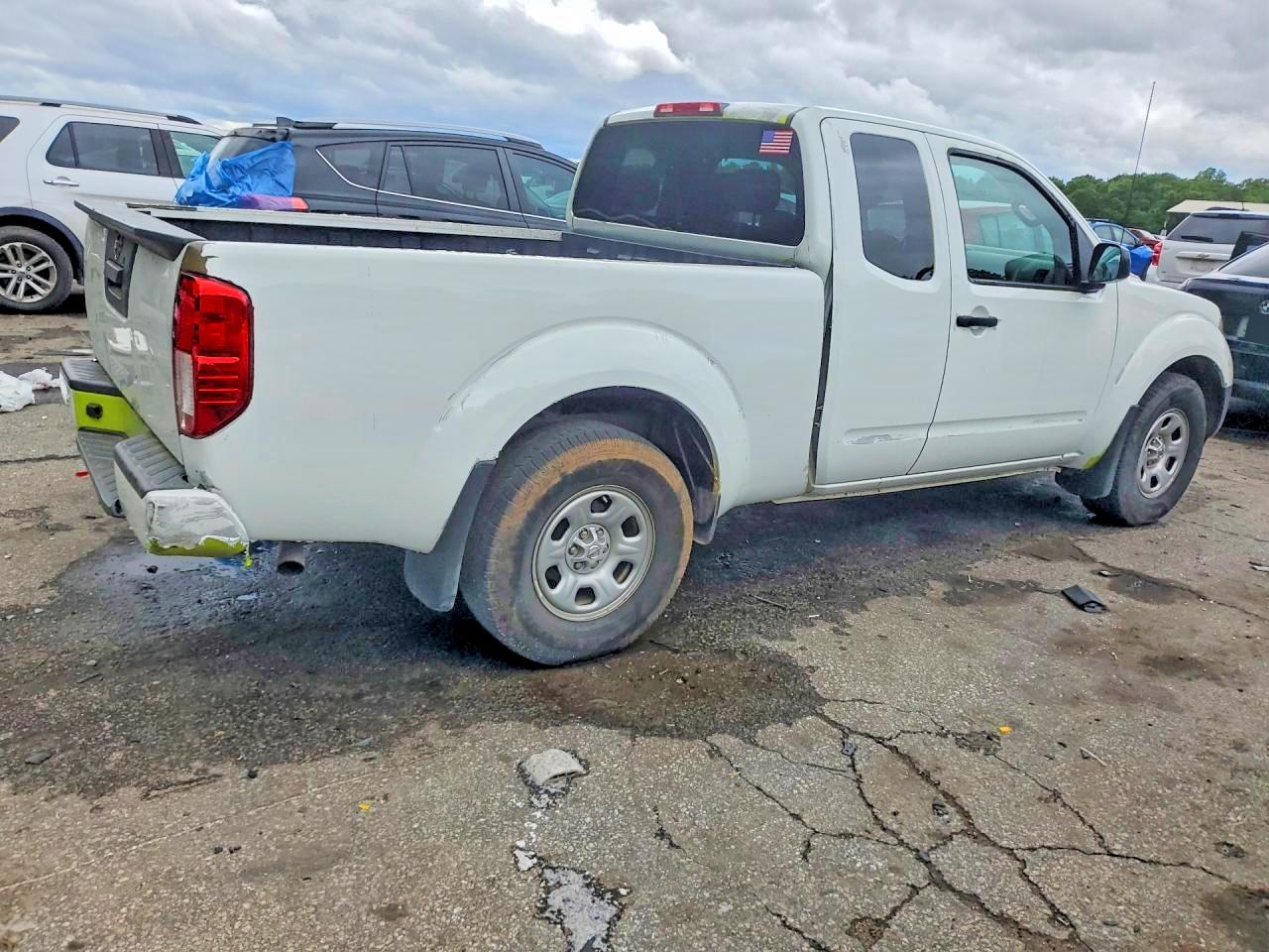 Nissan Frontier