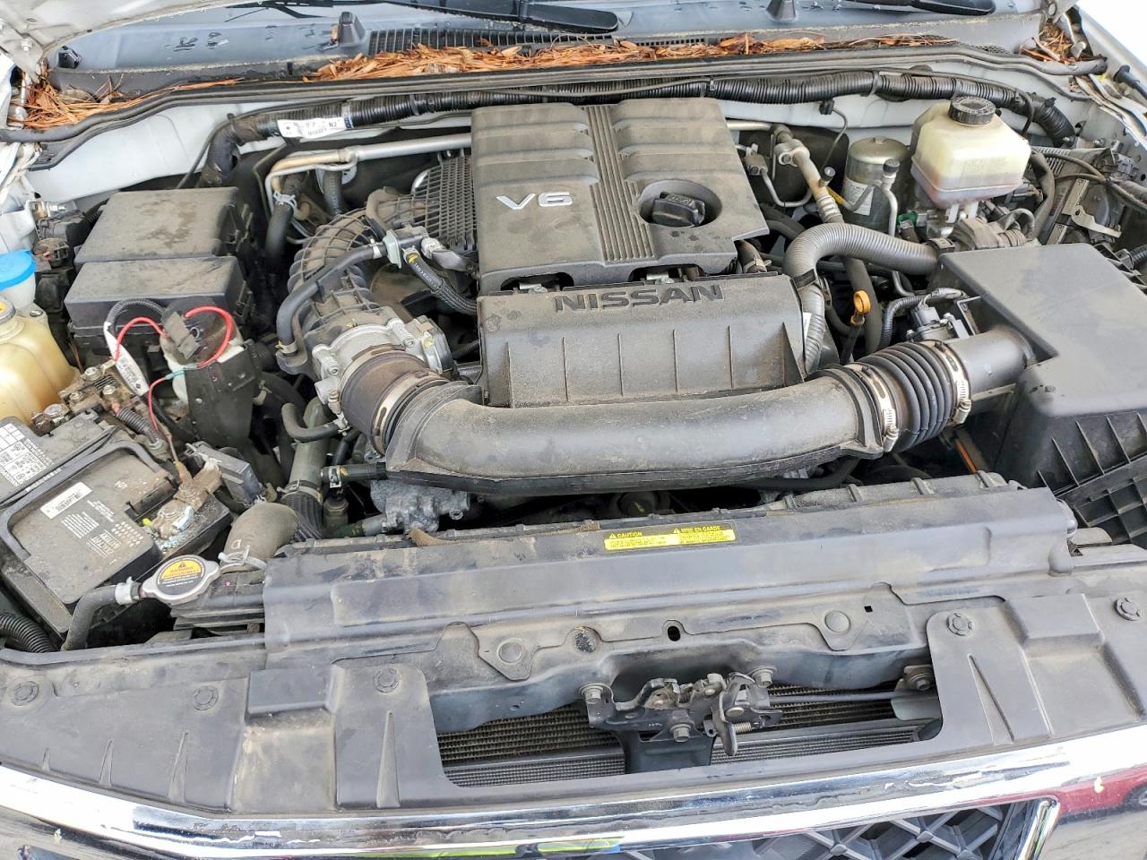 Nissan Frontier