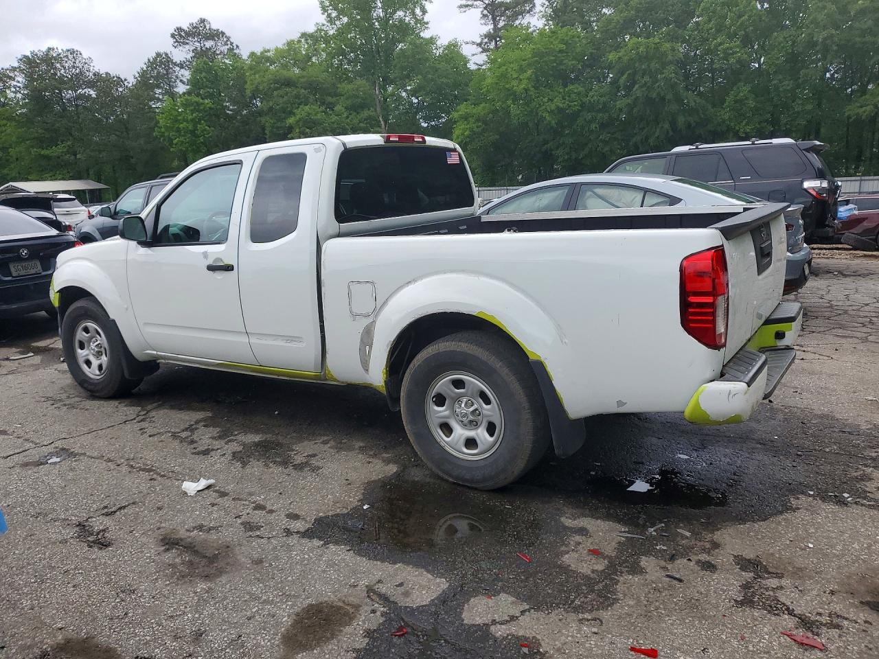 Nissan Frontier