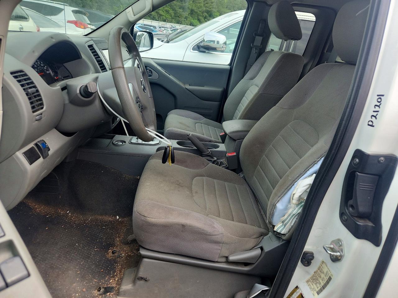 Nissan Frontier