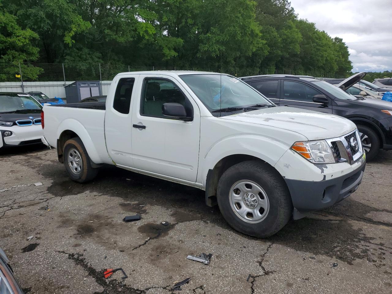 Nissan Frontier