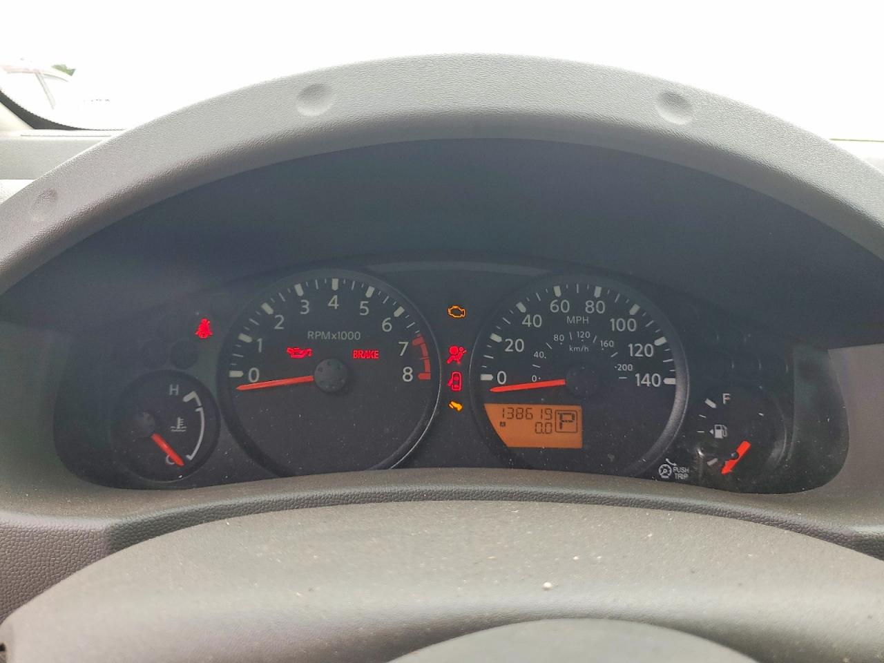 Nissan Frontier