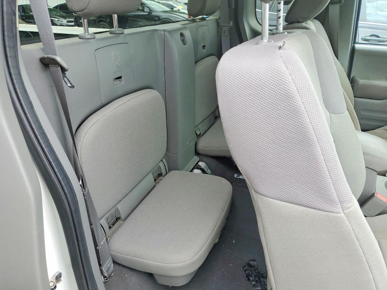 Nissan Frontier