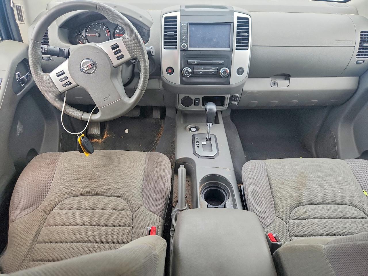 Nissan Frontier