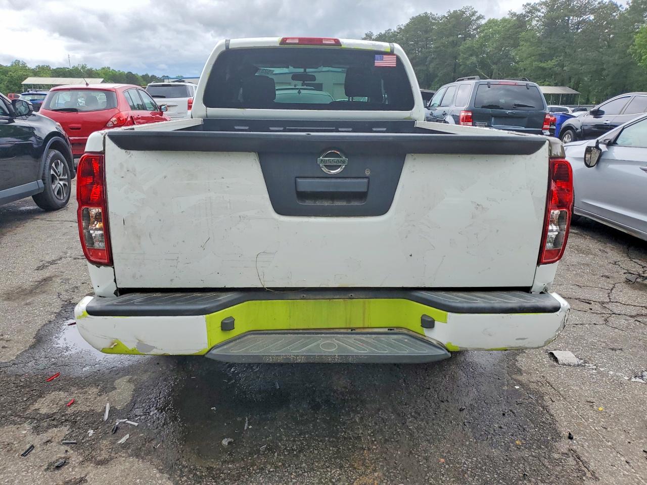 Nissan Frontier