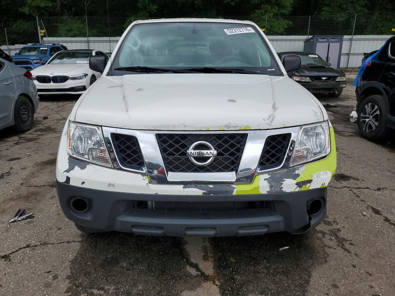 Nissan Frontier
