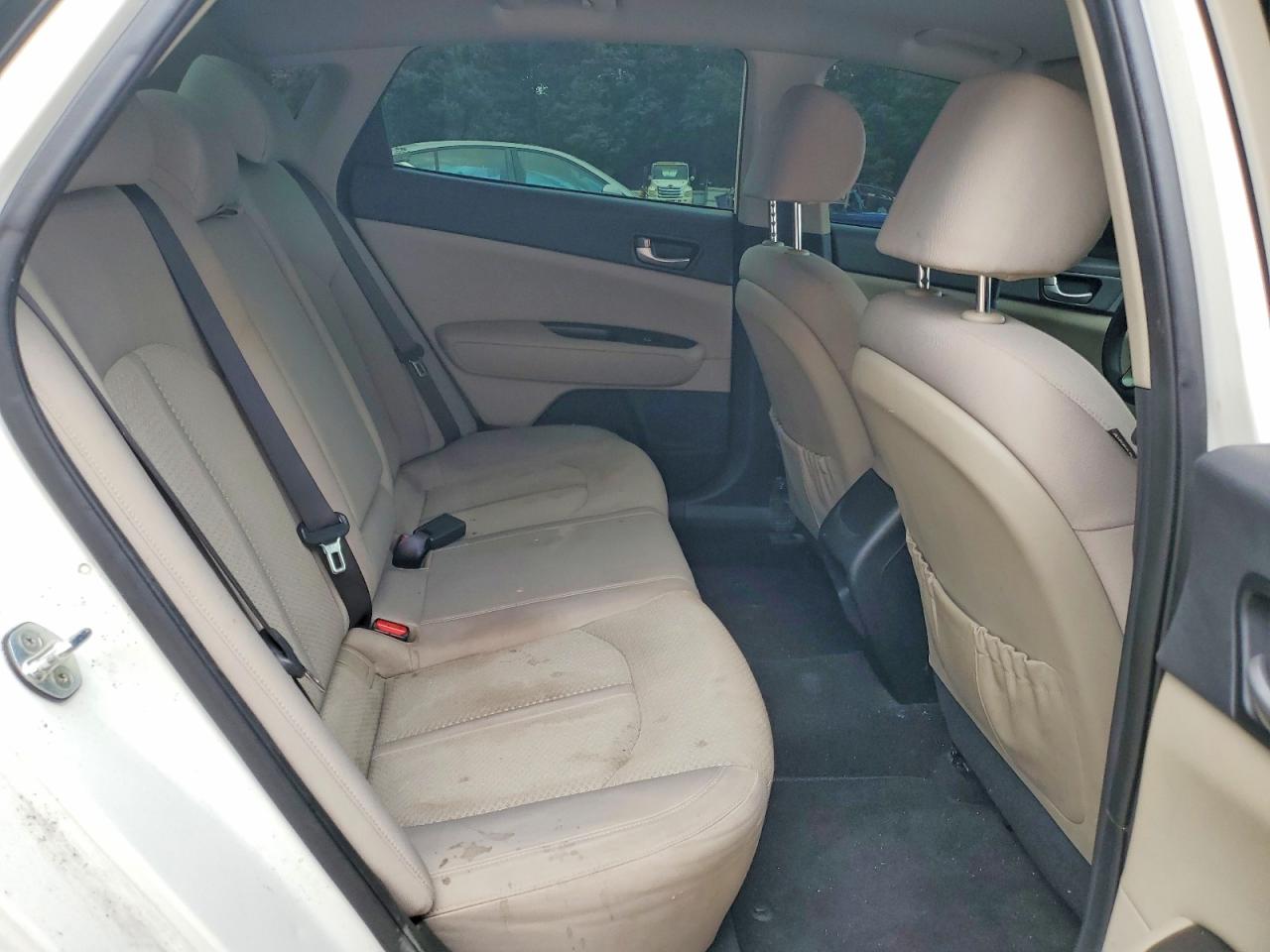 Kia Optima Lx