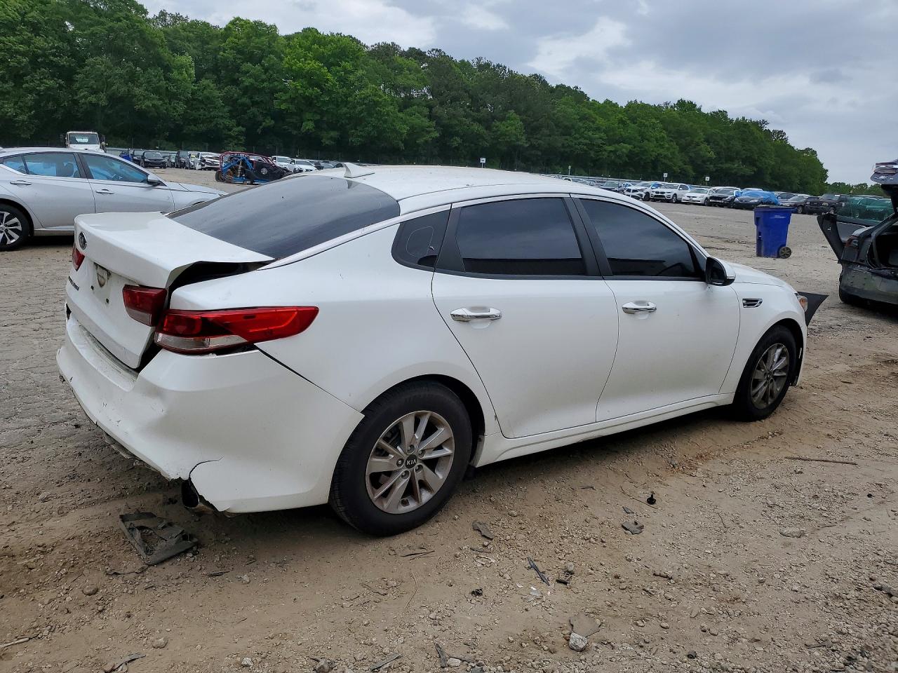 Kia Optima Lx