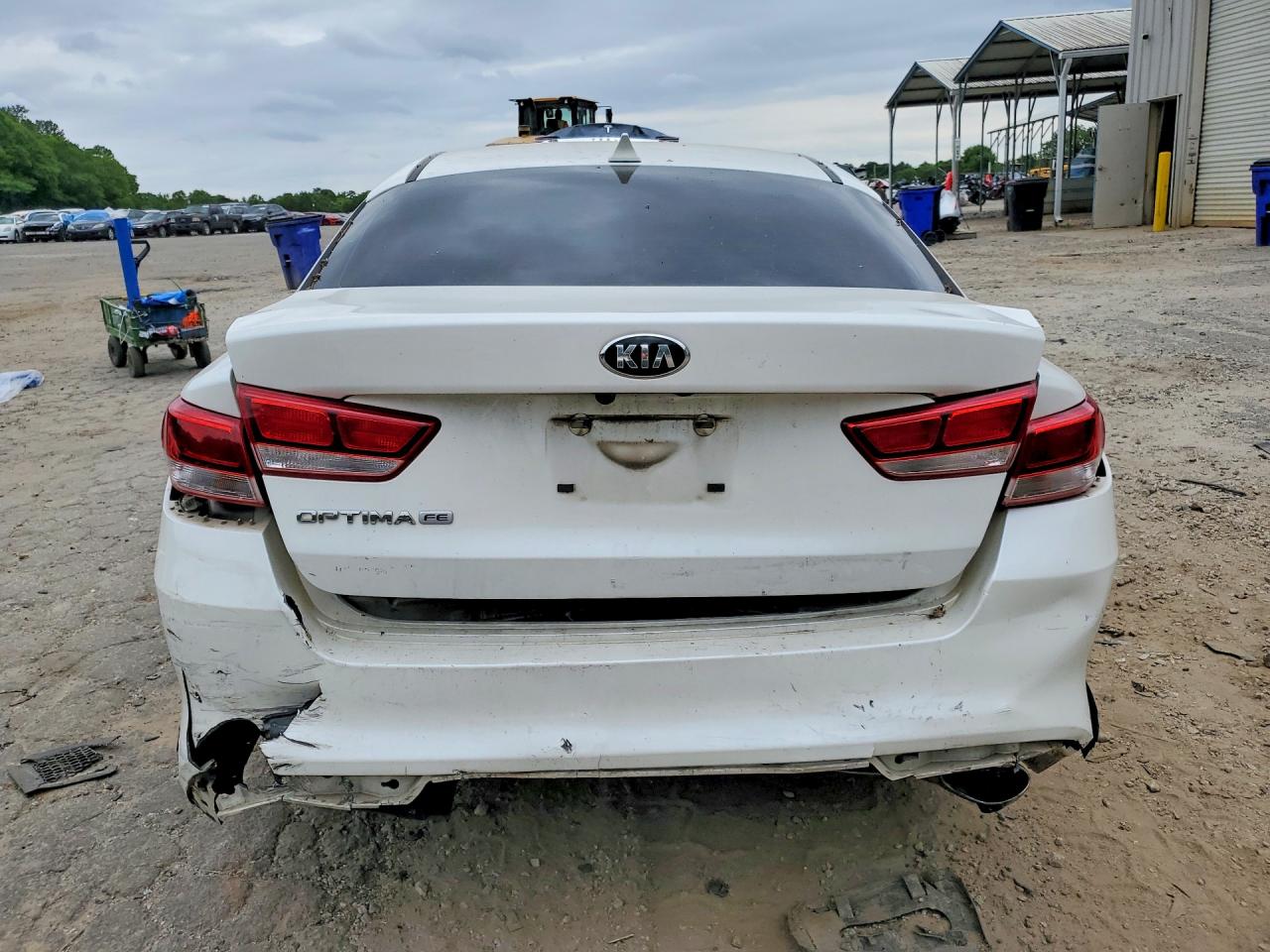 Kia Optima Lx