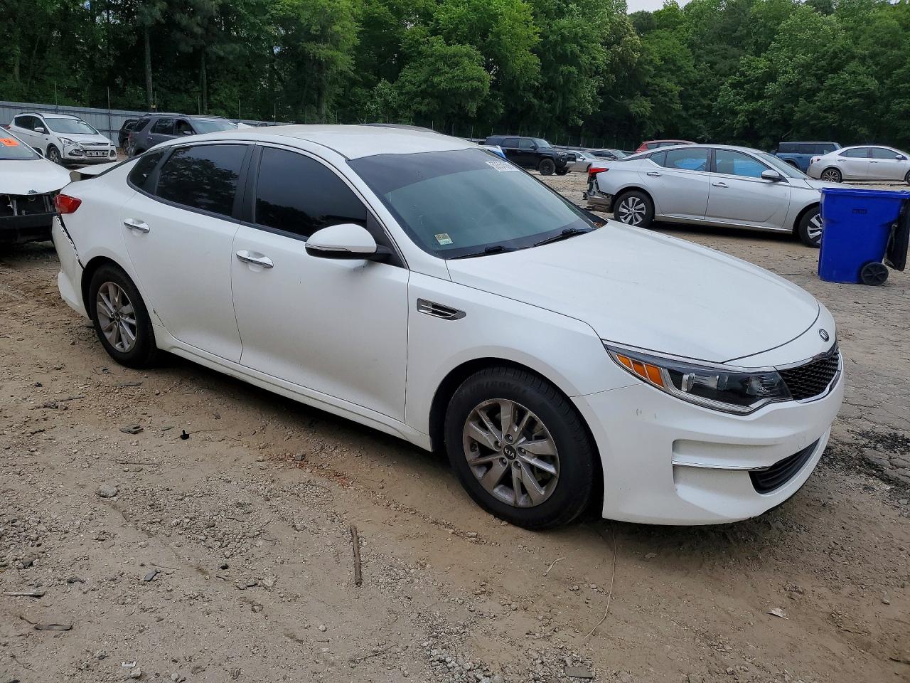 Kia Optima Lx
