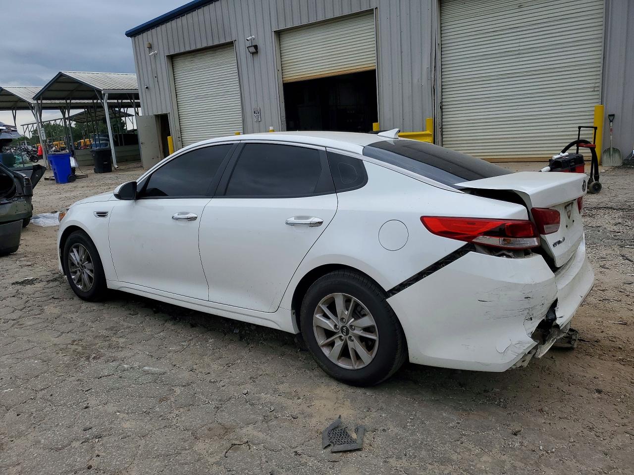 Kia Optima Lx
