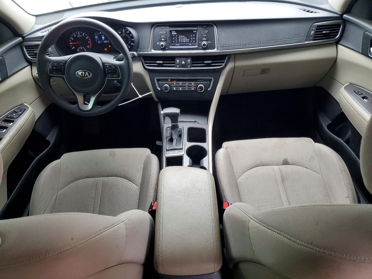 Kia Optima Lx