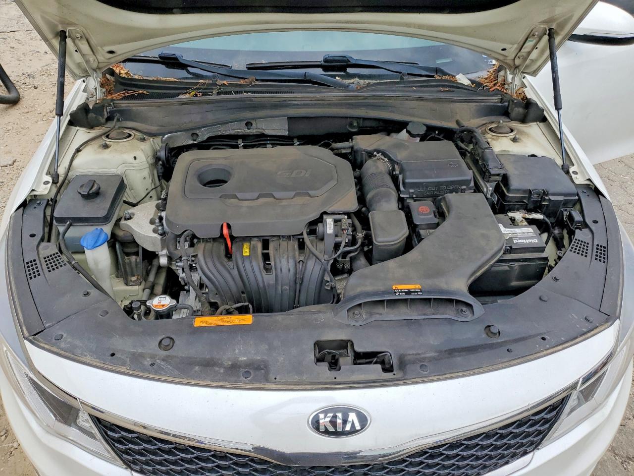 Kia Optima Lx