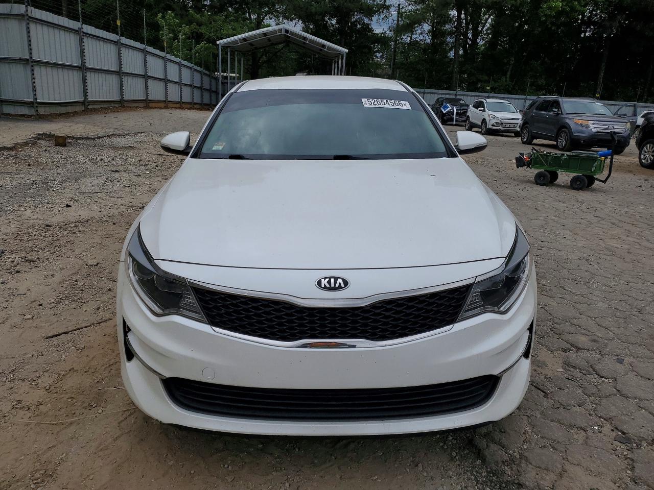 Kia Optima Lx