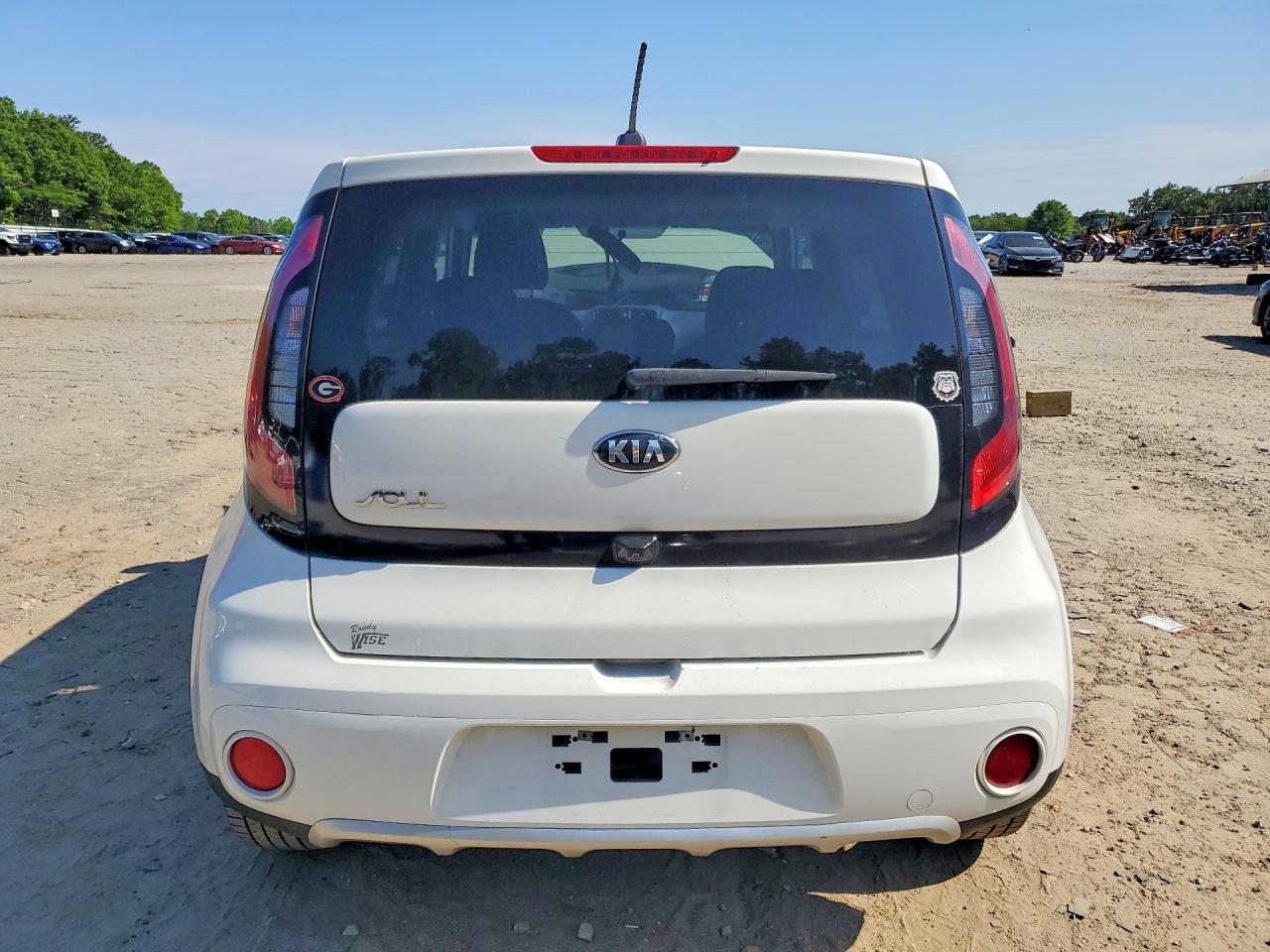 Kia Soul +