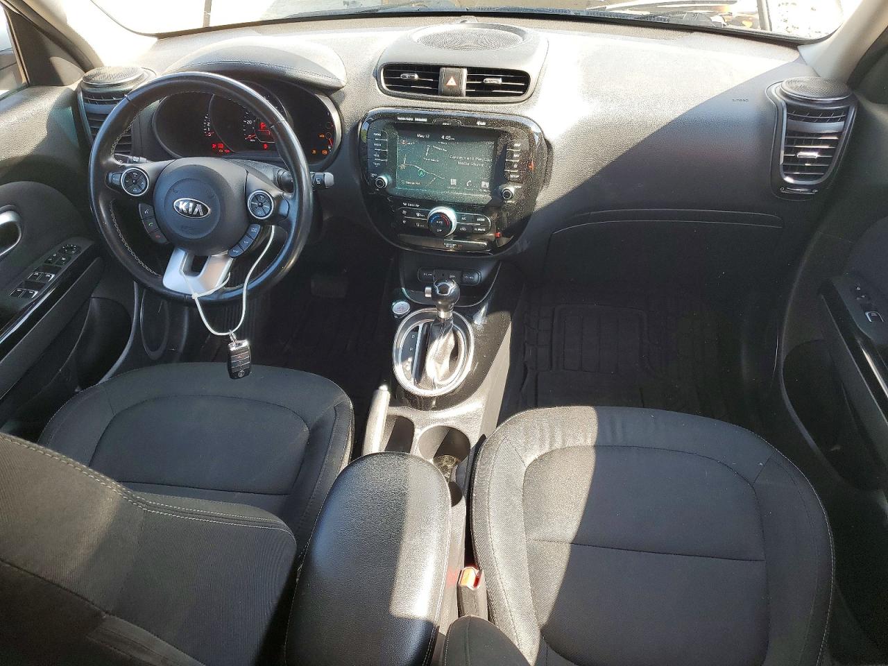 Kia Soul +