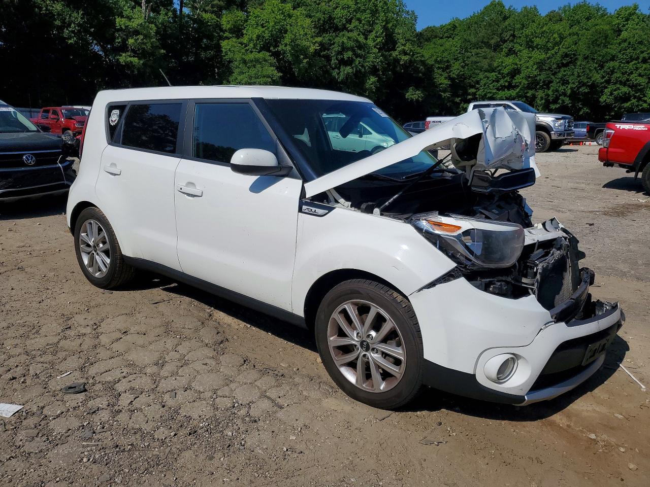 Kia Soul +