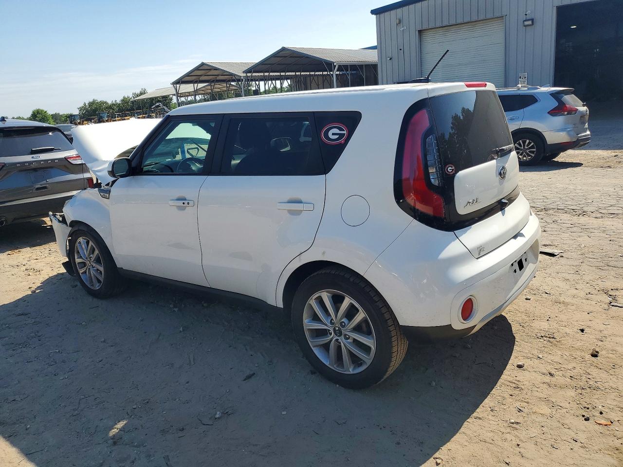 Kia Soul +