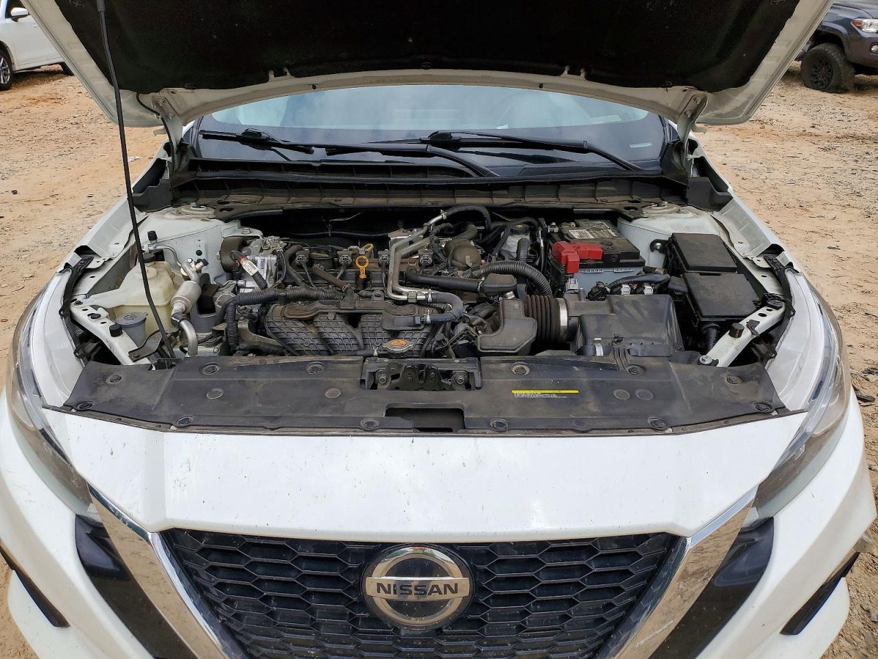 Nissan Altima S