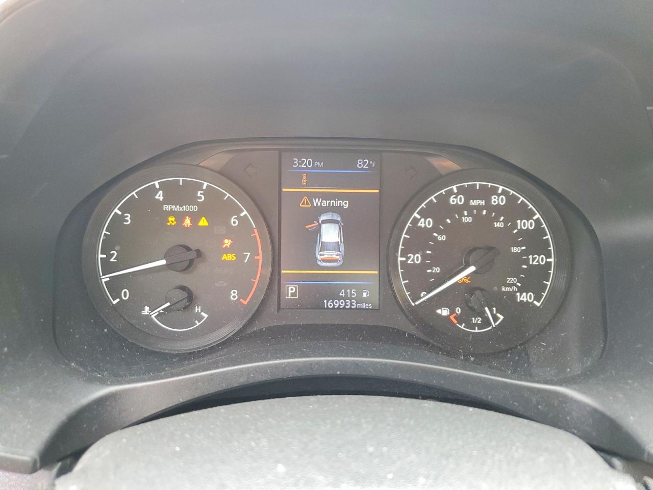 Nissan Altima S