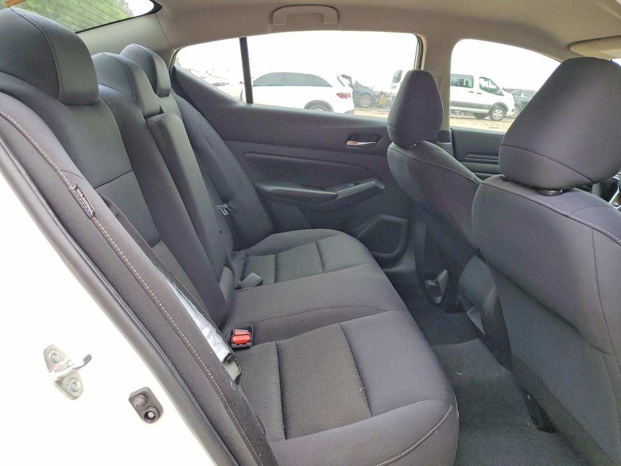 Nissan Altima S
