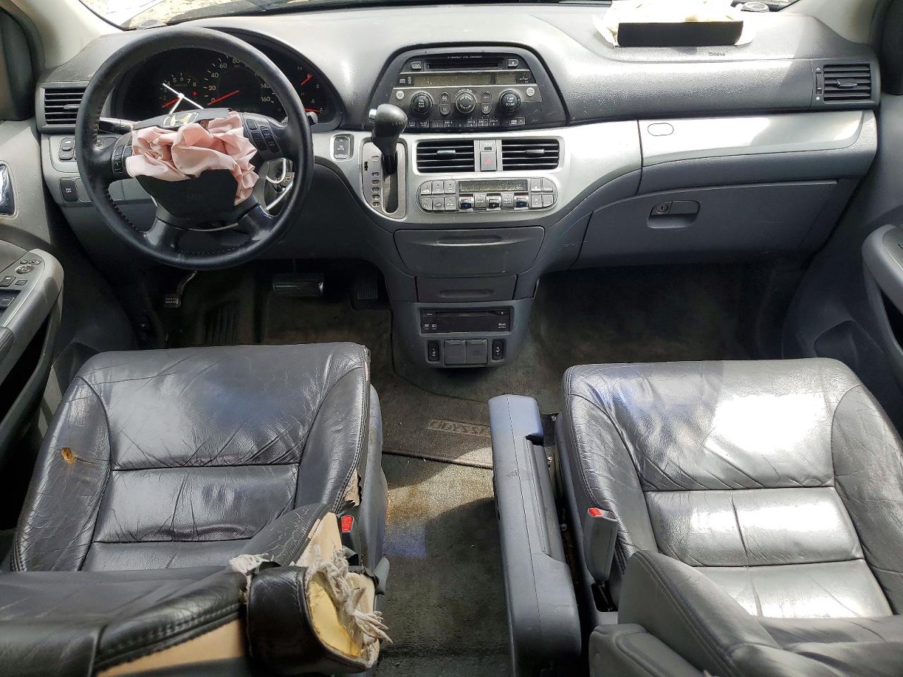 Honda Odyssey Exl