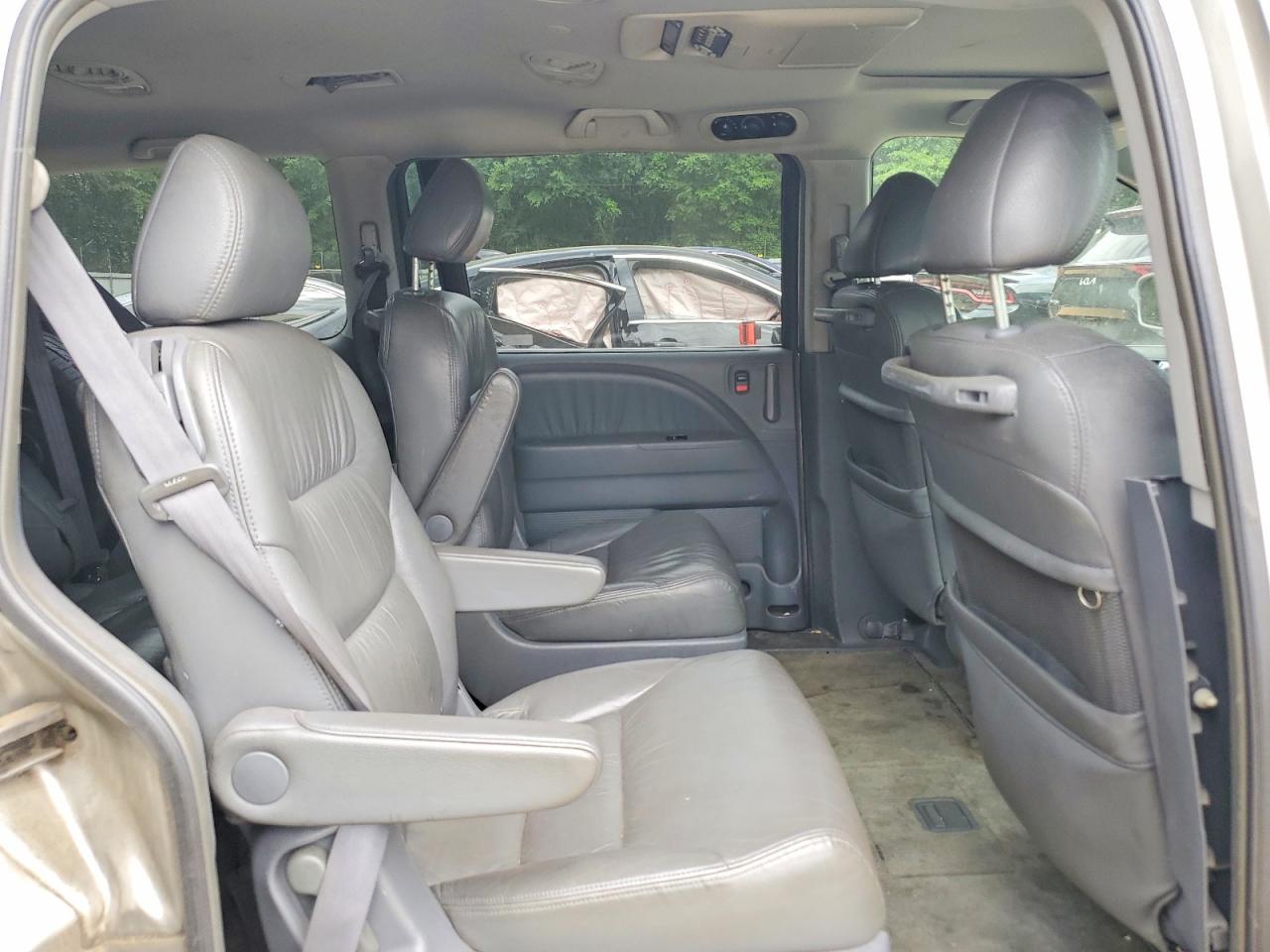 Honda Odyssey Exl