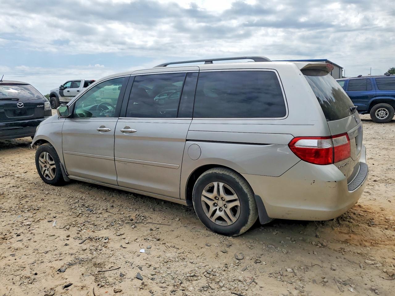 Honda Odyssey Exl
