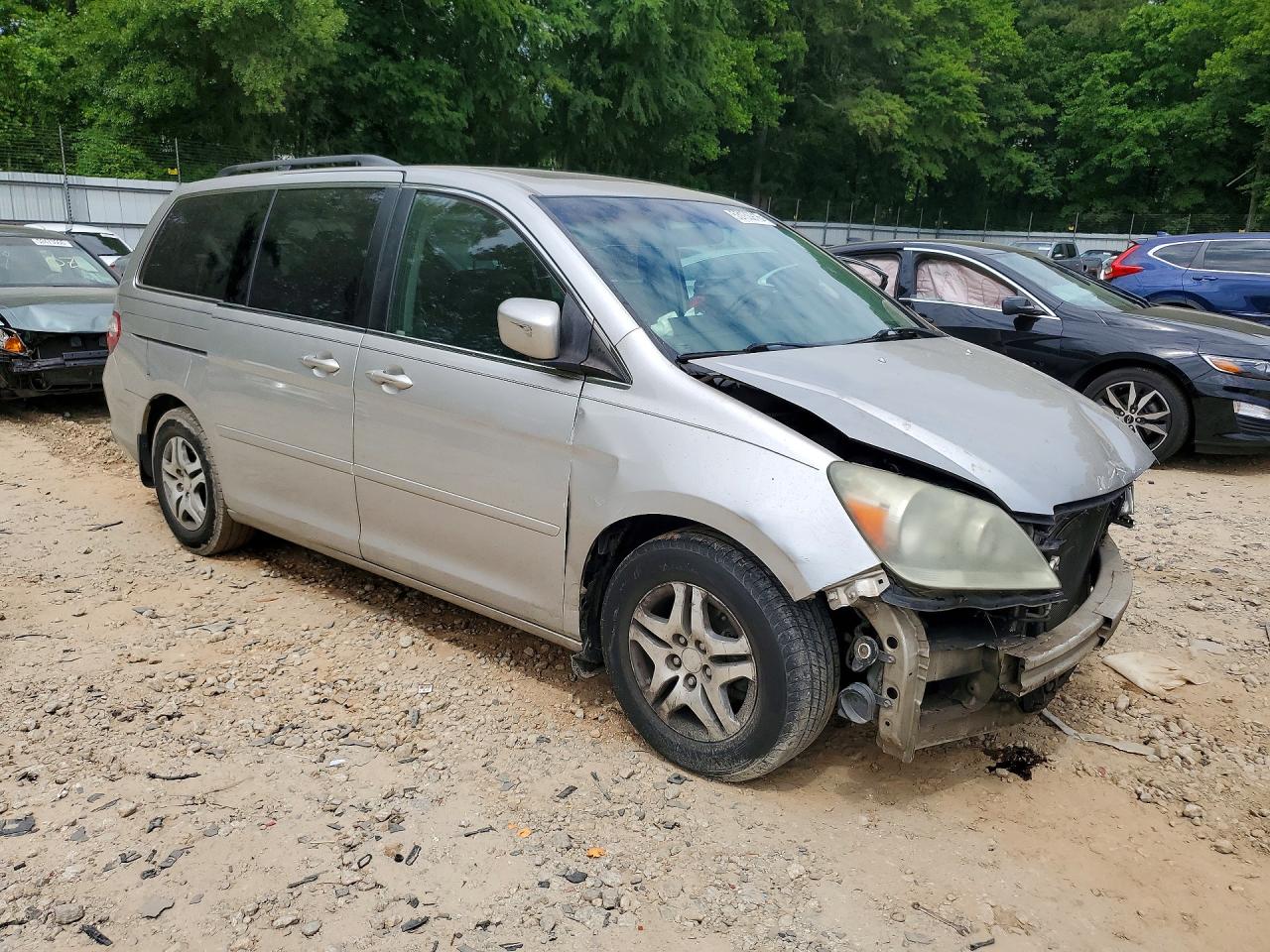 Honda Odyssey Exl