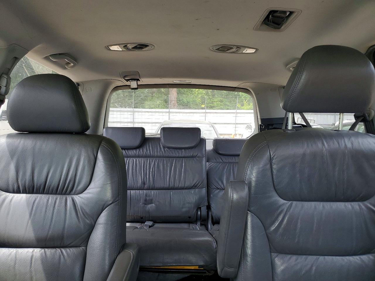 Honda Odyssey Exl