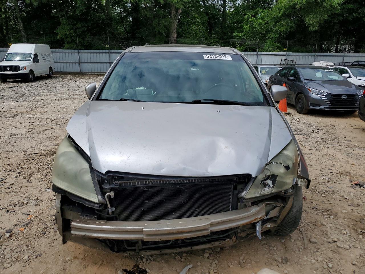 Honda Odyssey Exl