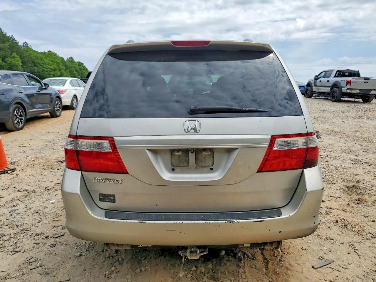 Honda Odyssey Exl