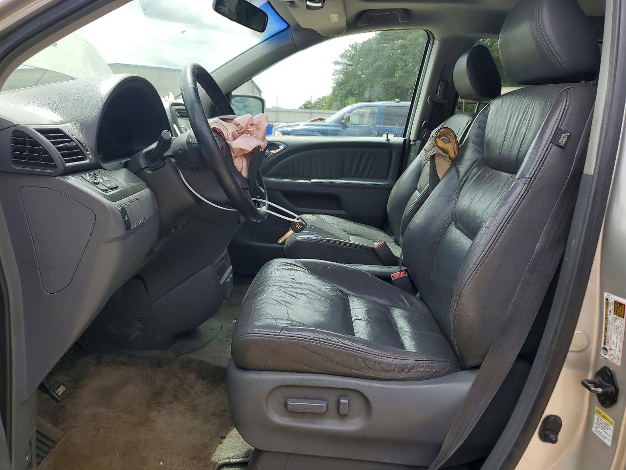 Honda Odyssey Exl