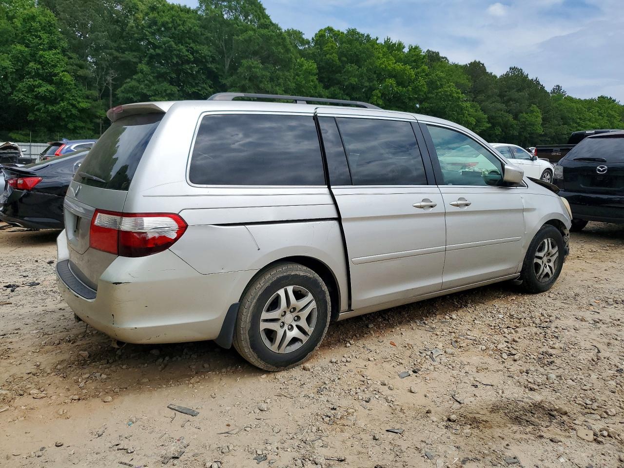 Honda Odyssey Exl
