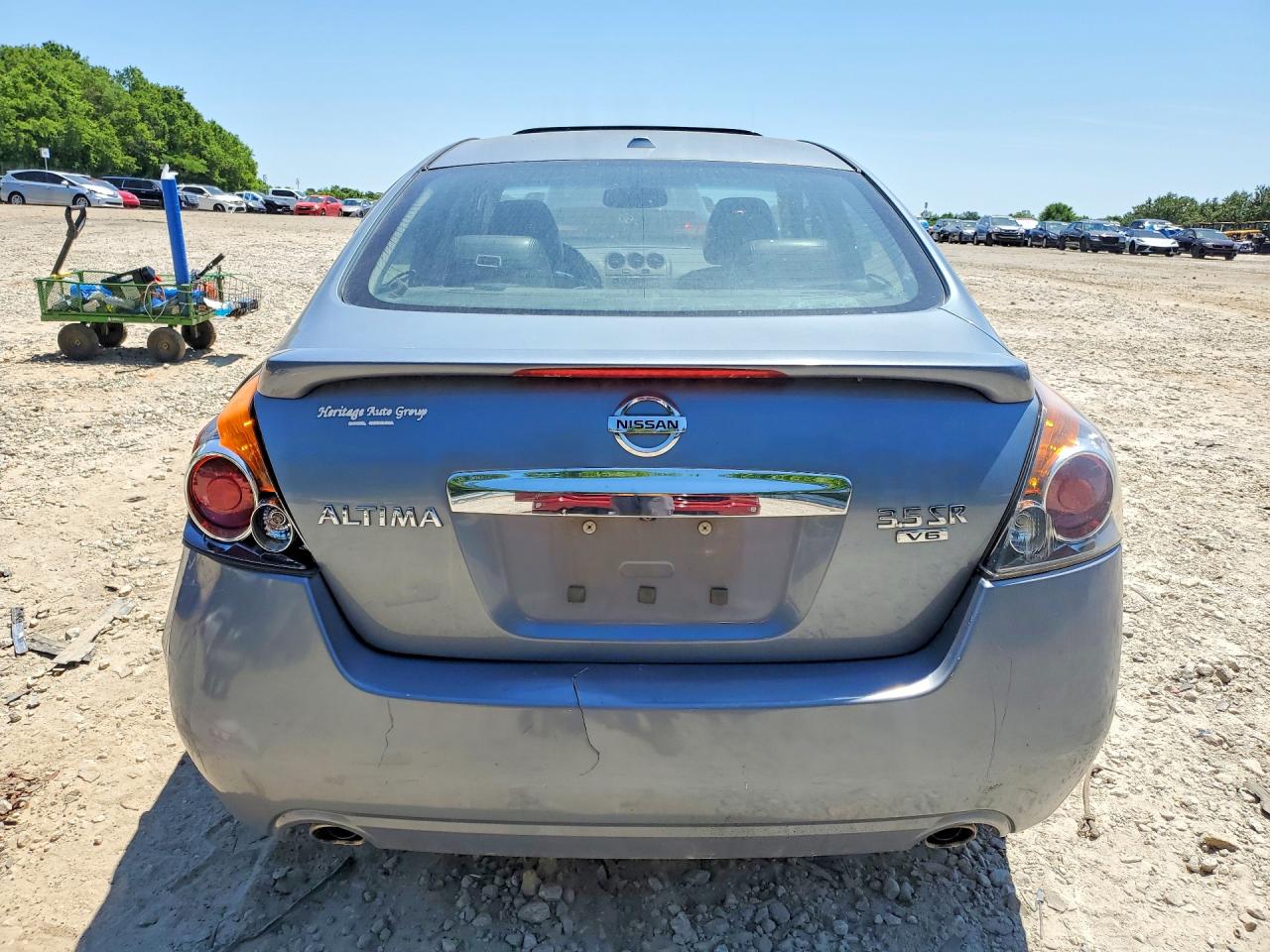 Nissan Altima Sr