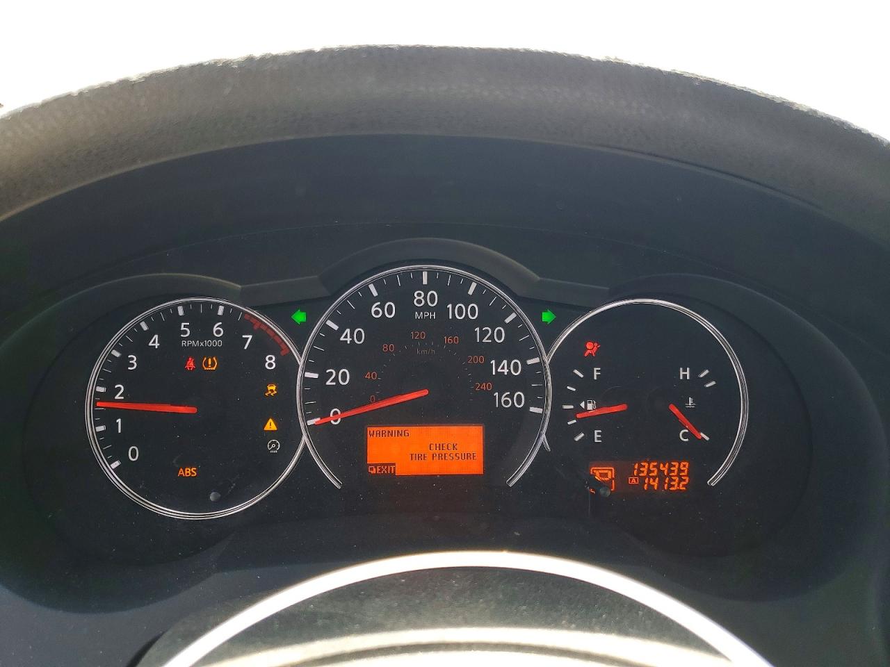 Nissan Altima Sr