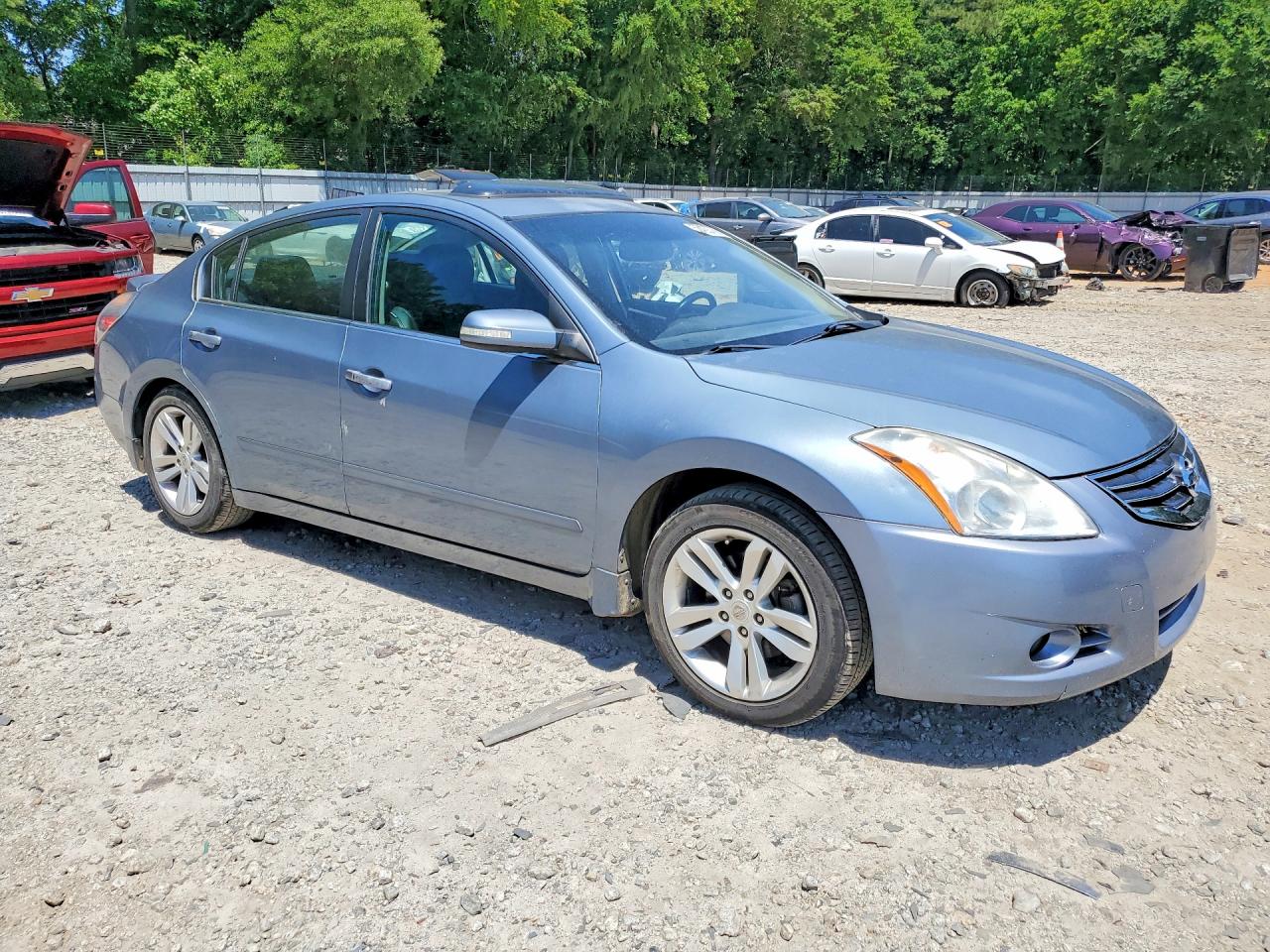 Nissan Altima Sr