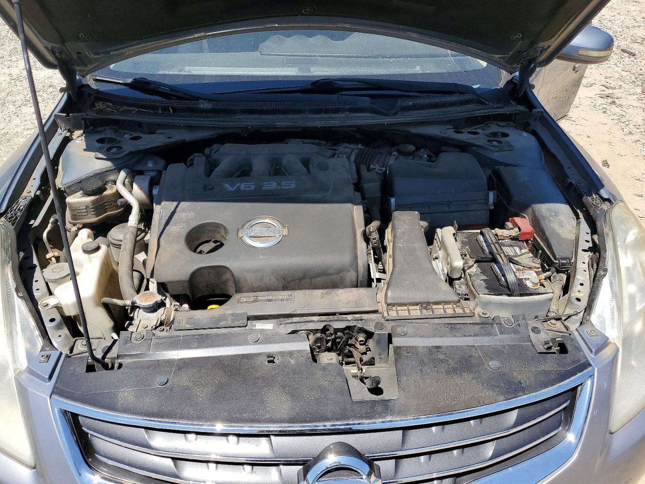 Nissan Altima Sr