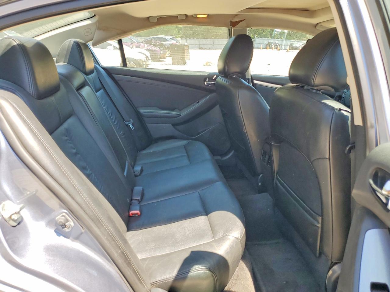 Nissan Altima Sr