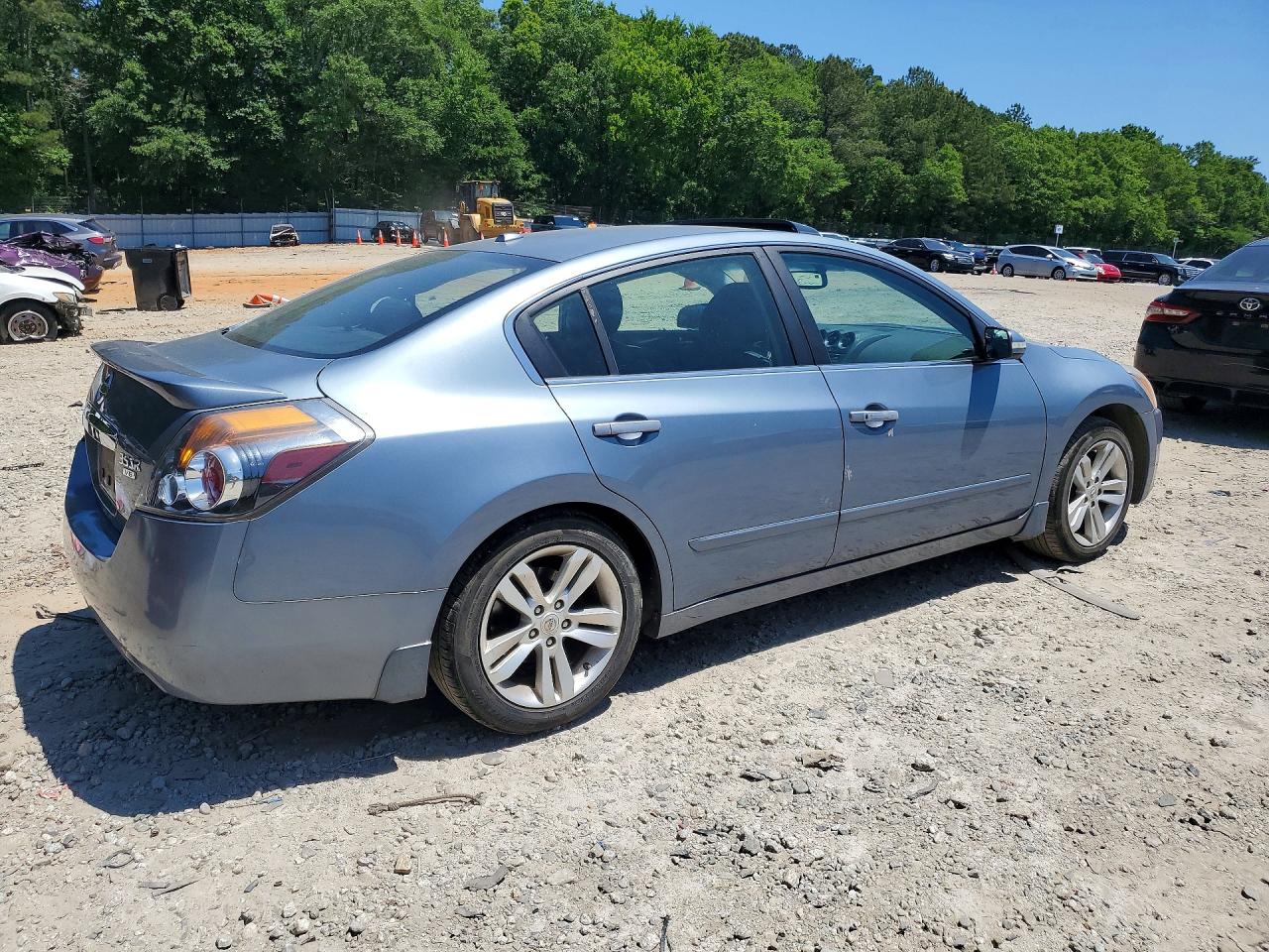 Nissan Altima Sr