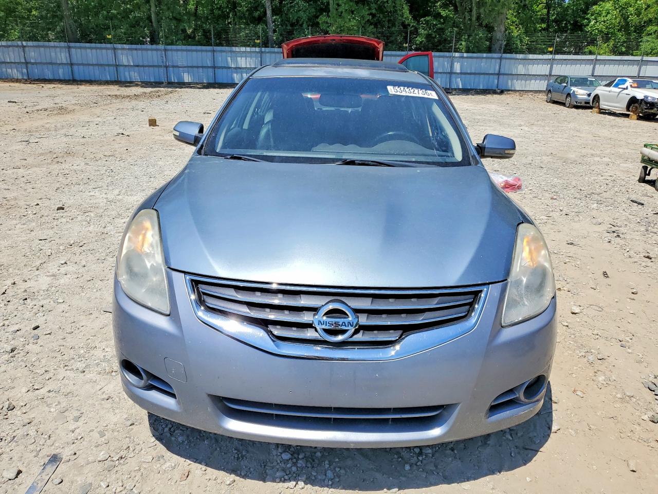 Nissan Altima Sr