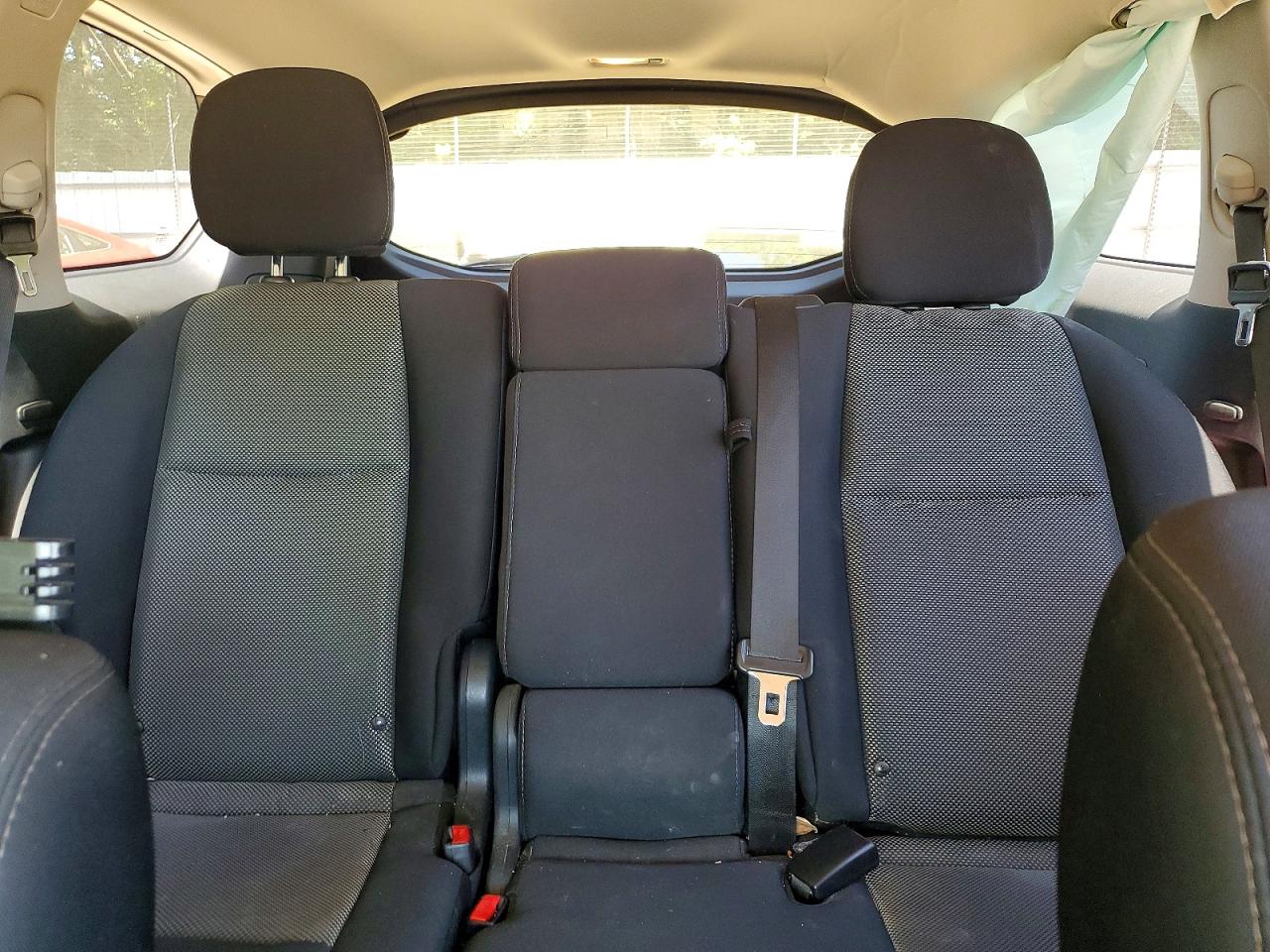 Nissan Pathfinder Sv