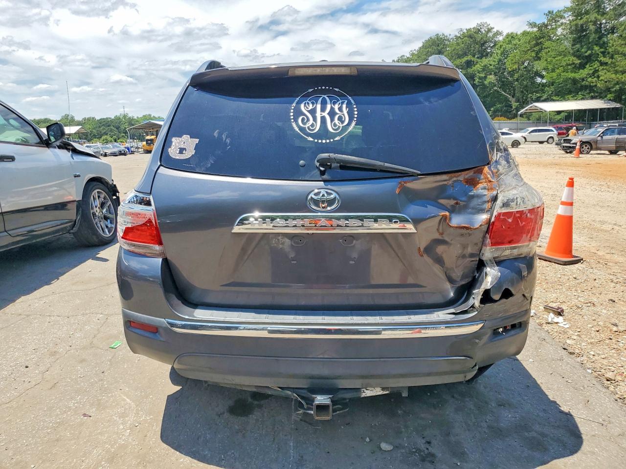 Toyota Highlander Se