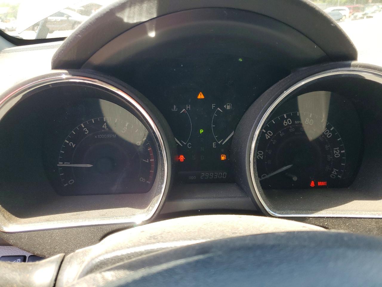 Toyota Highlander Se
