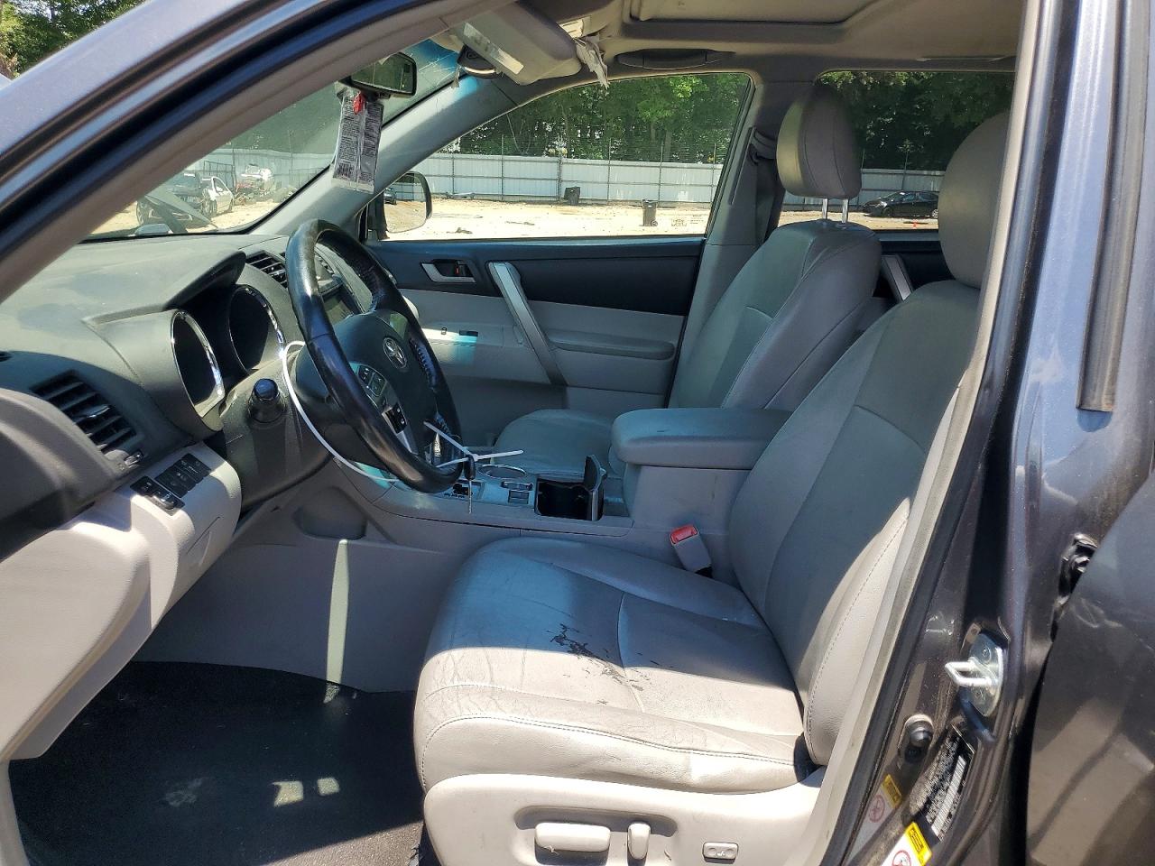 Toyota Highlander Se