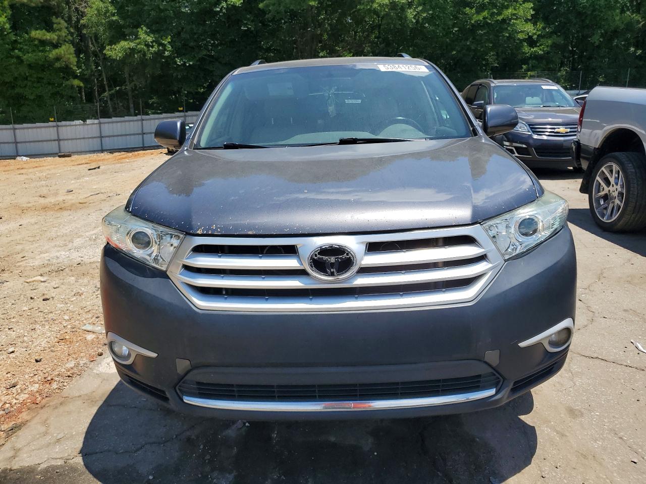 Toyota Highlander Se
