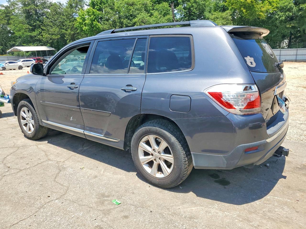 Toyota Highlander Se