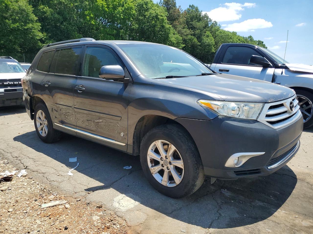 Toyota Highlander Se