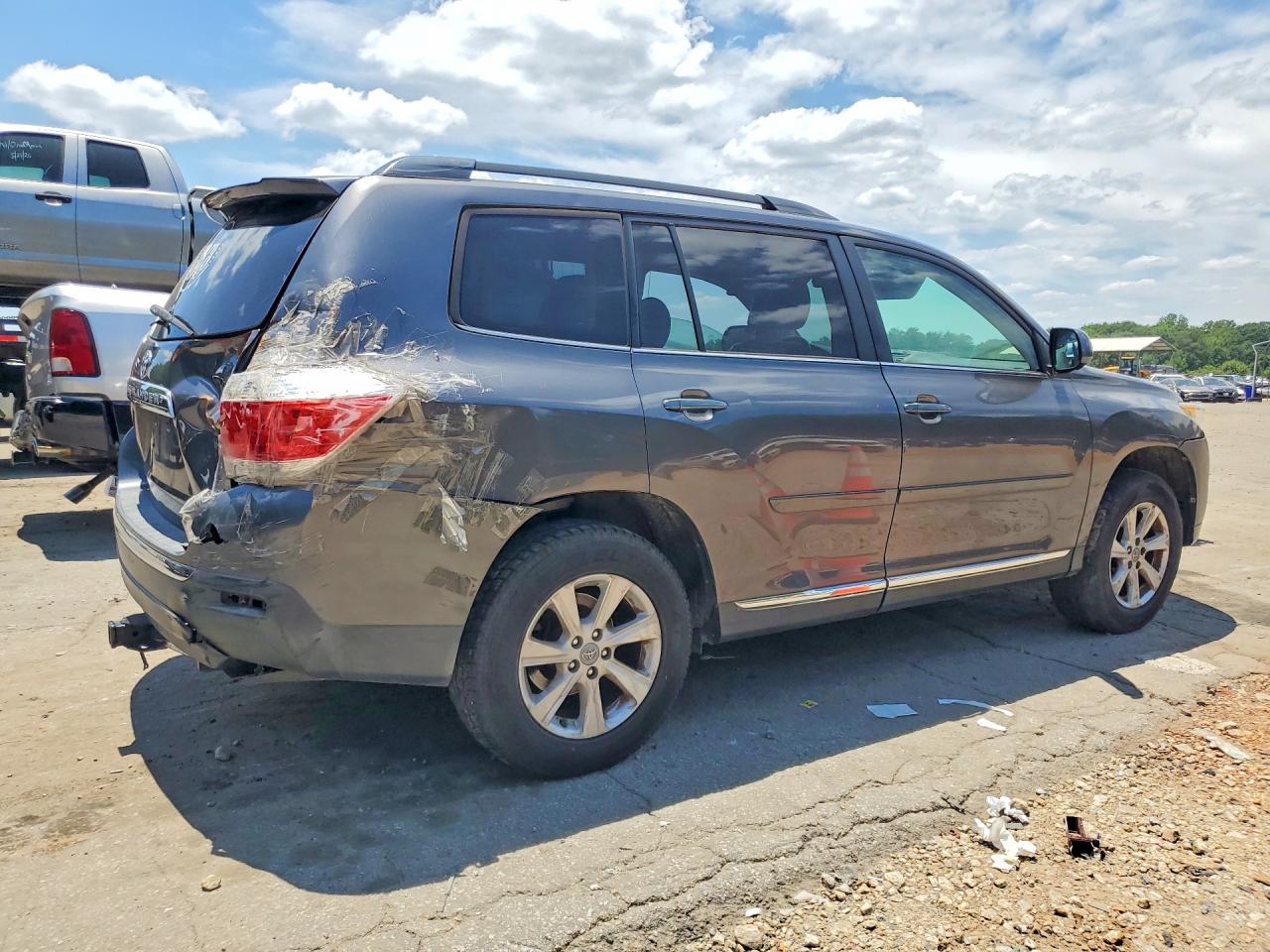 Toyota Highlander Se