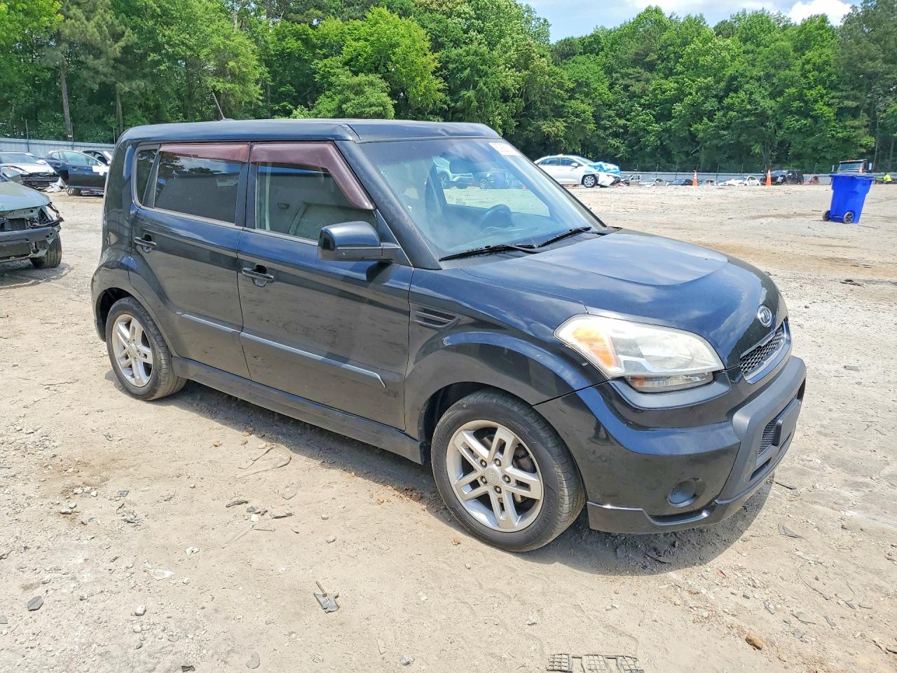 Kia Soul +
